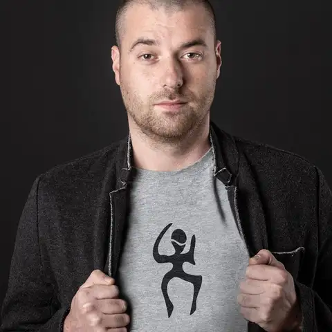 Stephan Strube - Hard Techno artist photo