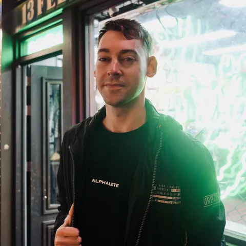 Stephen Game - Hardstyle artist photo