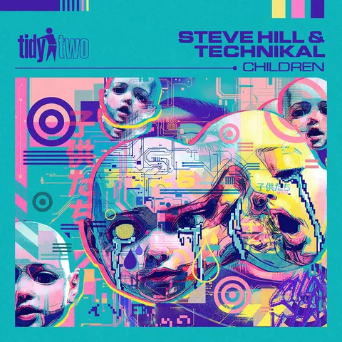 Steve Hill - Hardstyle artist photo