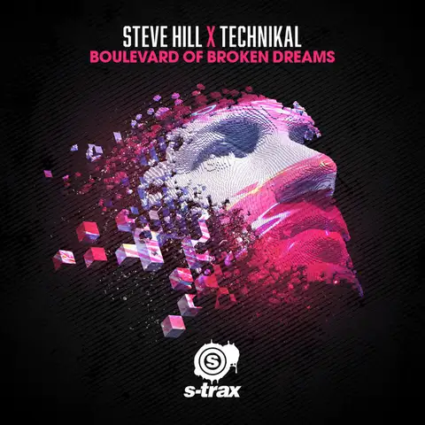Steve Hill - Hardstyle artist photo