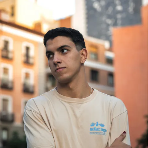 STOUT - Hard Techno artist photo