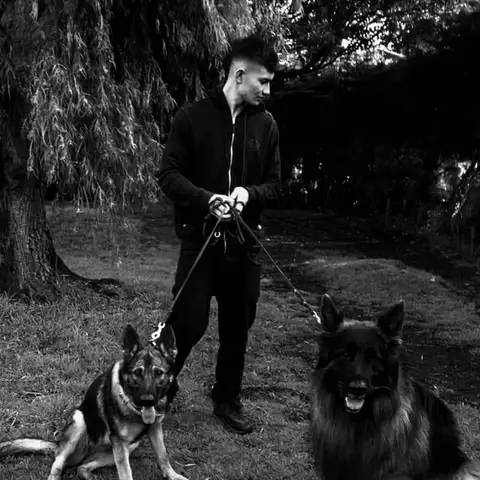 Strøumer - Hard Techno artist photo