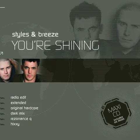 Styles & Breeze - Happy Hardcore artist photo