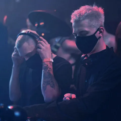 Sub Imperium - Acid Techno artist photo