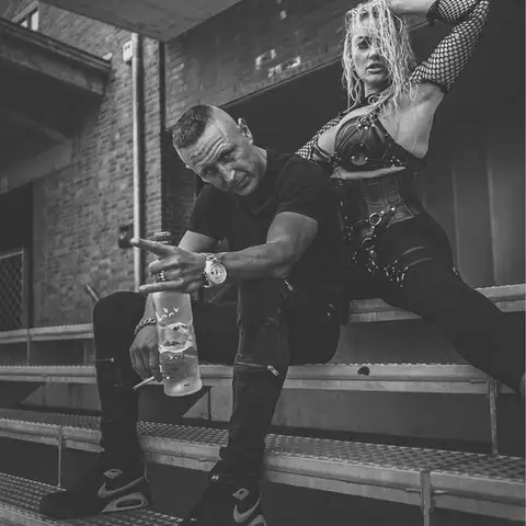 Suicide Rage - Uptempo artist photo
