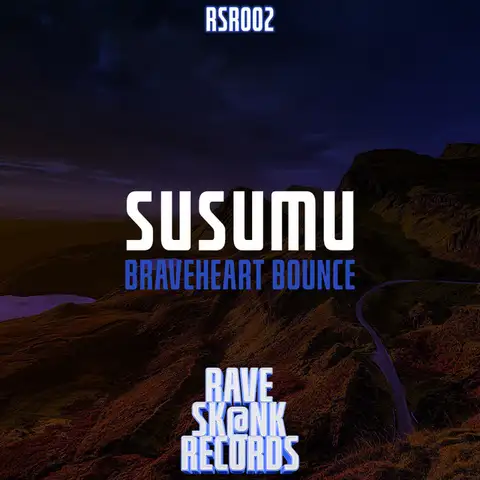Susumu - Happy Hardcore artist photo
