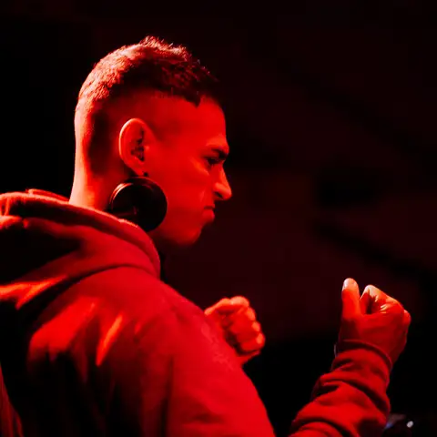 Suttlek - Hard Techno artist photo