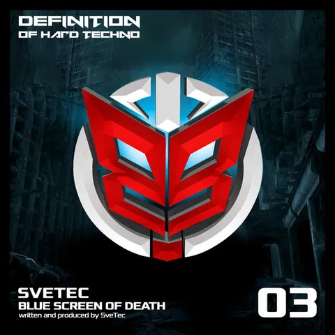 SveTec - Hard Techno artist photo