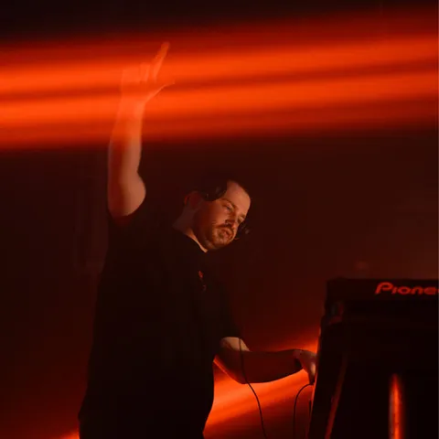 SWANNY - Hard Techno artist photo