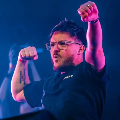 Sylence - Euphoric Hardstyle artist photo
