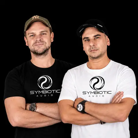 Symbiotic Audio - Hardstyle artist photo