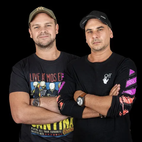 Symbiotic Audio - Hardstyle artist photo