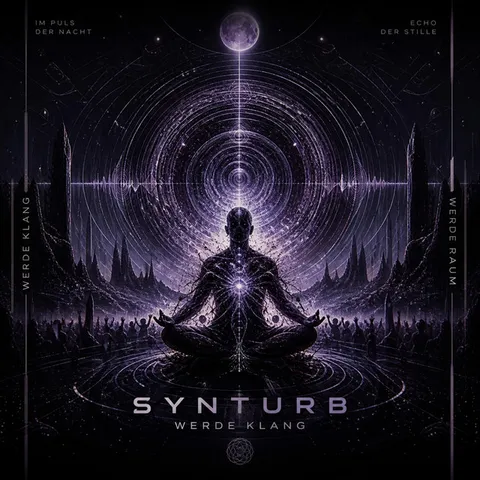 Synturb - Hard Techno artist photo