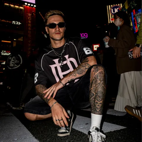T A N E - Hard Techno artist photo