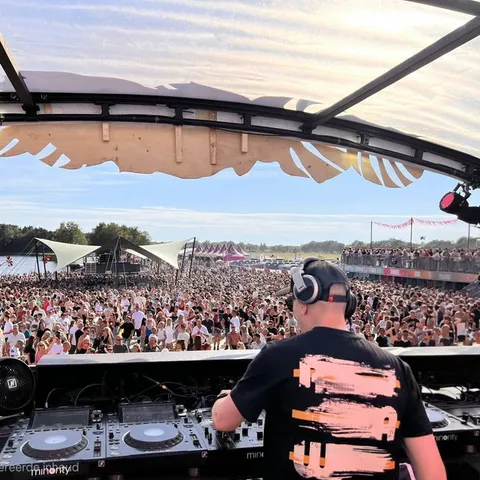 Taa - Hardstyle artist photo