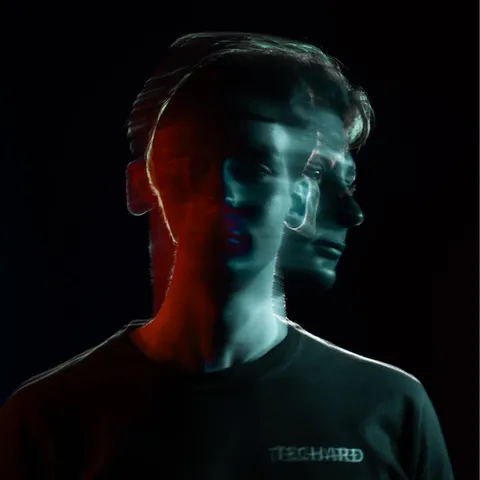 TECHARÐ - Hard Techno artist photo