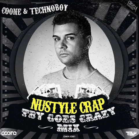 Techno Boy - Hardstyle artist photo