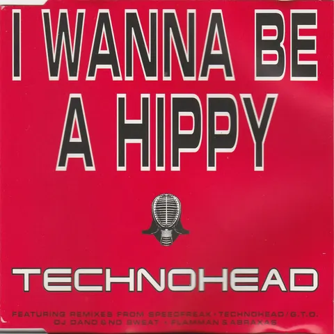 Technohead - Gabber artist photo