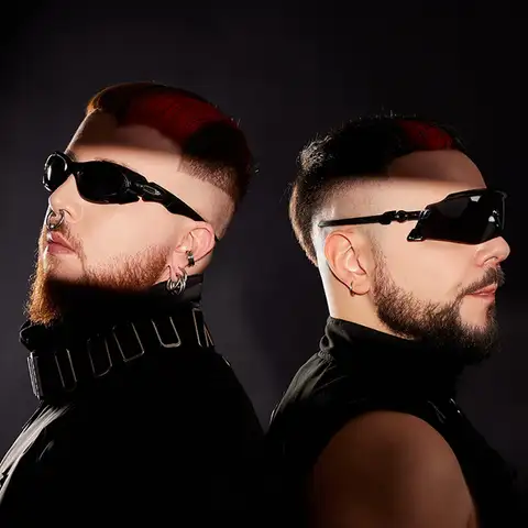 TEGRON - Hard Techno artist photo