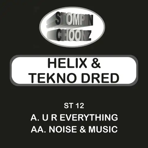 Tekno Dred - Happy Hardcore artist photo