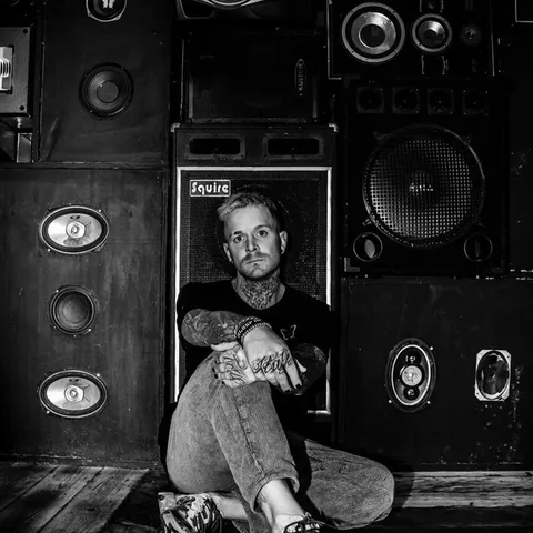 Tekno Tom - Acid Techno artist photo