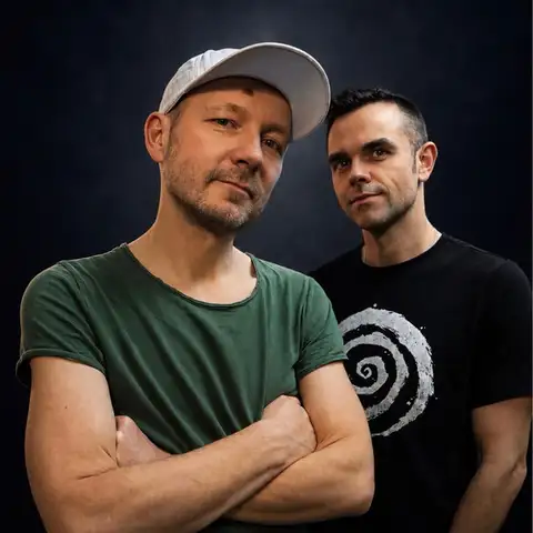 Tensor & Re-Direction - Hardcore artist photo
