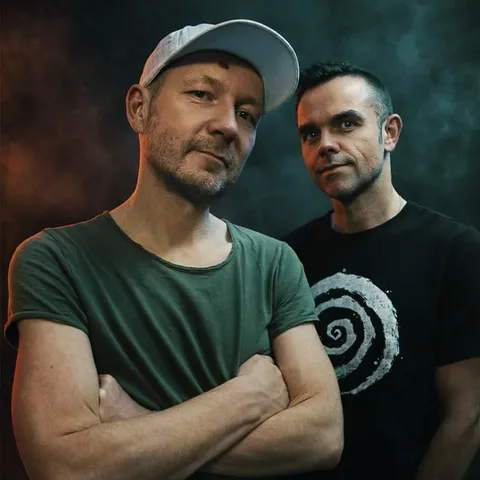 Tensor & Re-Direction - Hardcore artist photo