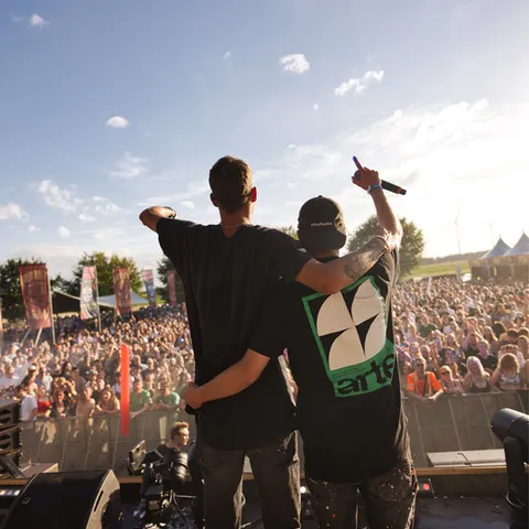 TESFY - Hardstyle artist photo