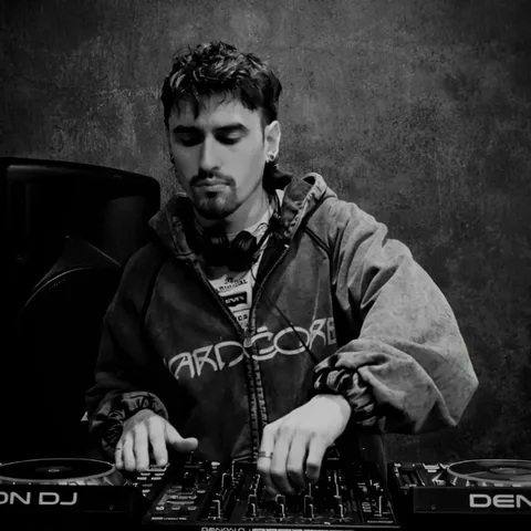 TETCHKO - Hard Techno artist photo