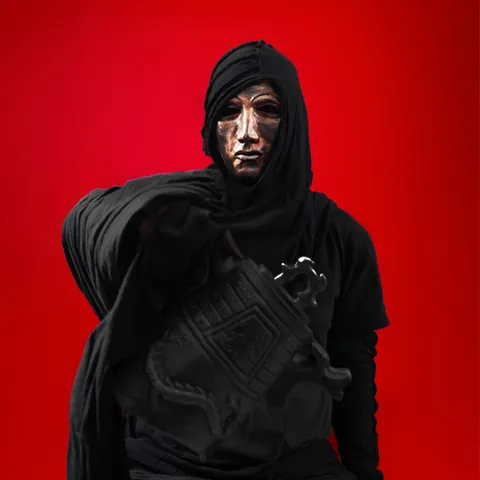 TEUTON - Hard Techno artist photo