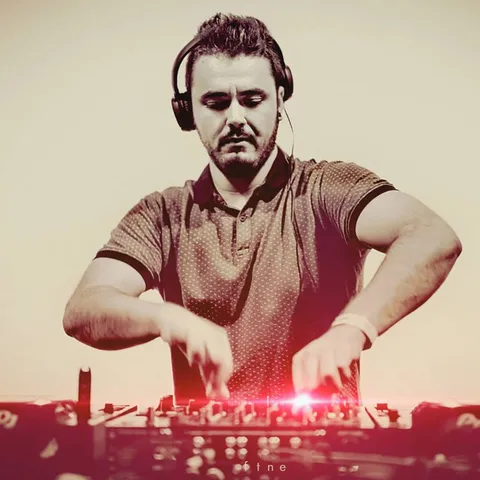 Téyo - Acid Techno artist photo