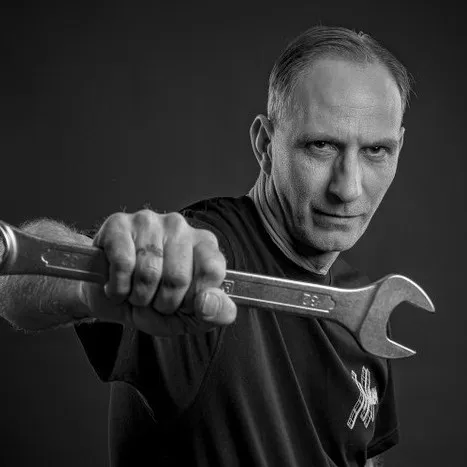 Tha Mechanic - Hardstyle artist photo
