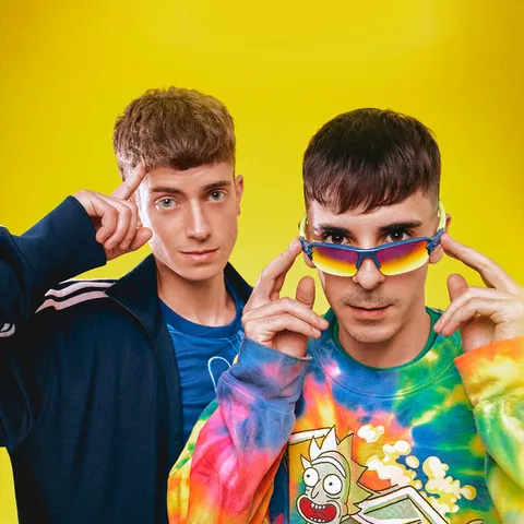THD+N - Acid Techno artist photo