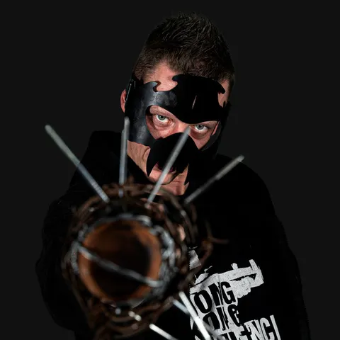 The 3Eyed - Doomcore artist photo