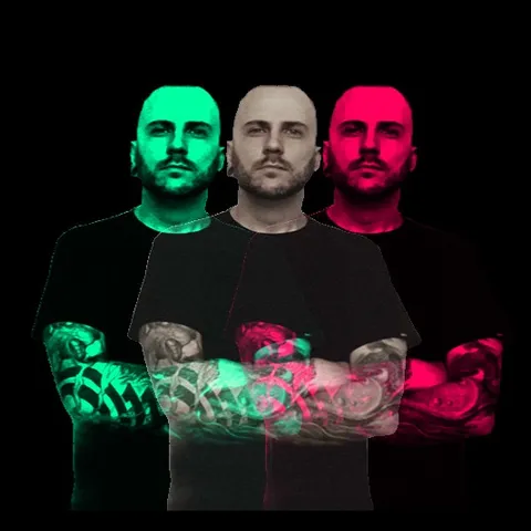 The Anunnaki - Frenchcore artist photo