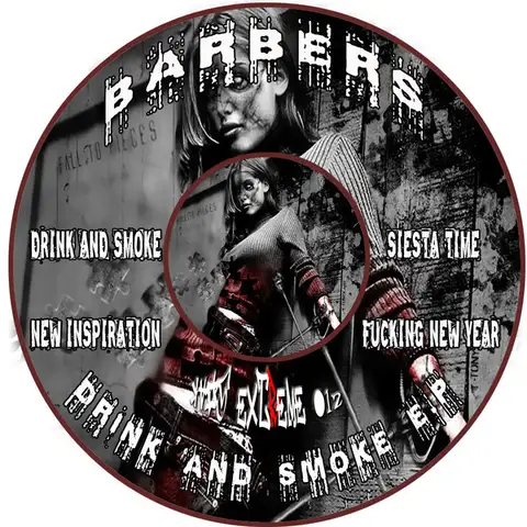 The Barbers - Hard Techno artist photo