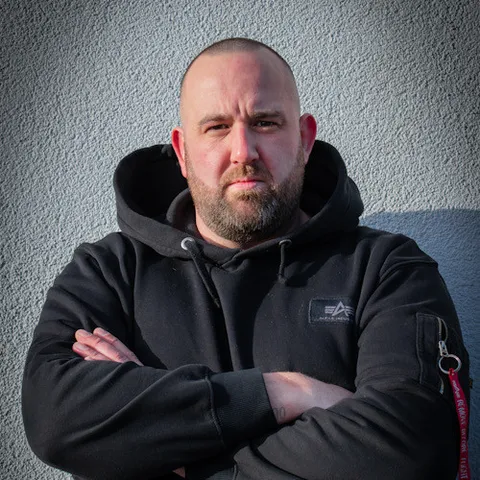 the Caveman - Frenchcore artist photo