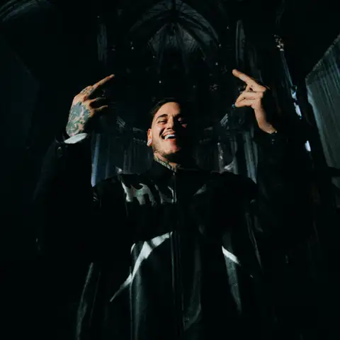 The Dark Horror - Uptempo artist photo