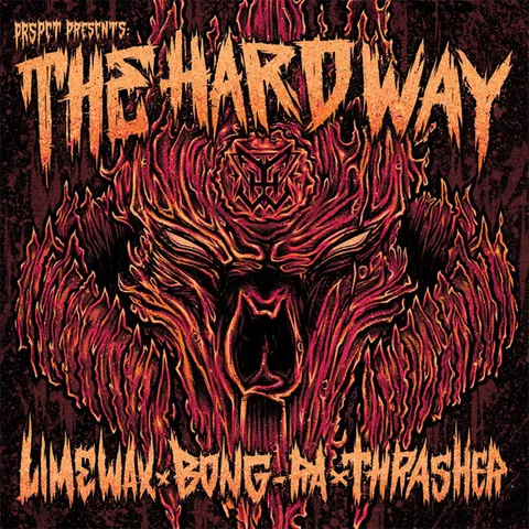 Photo of The Hard Way
