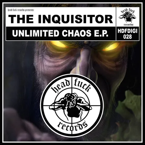 The Inquisitor - Gabber artist photo