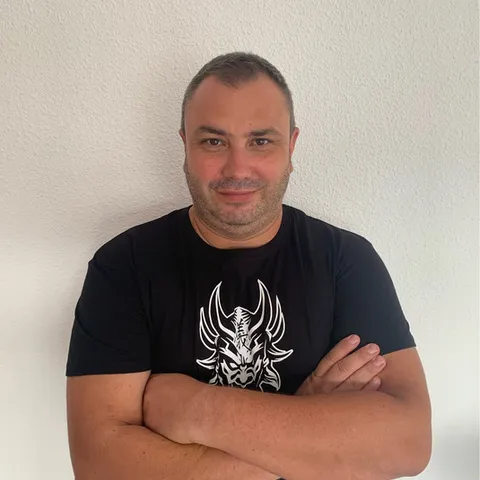 The Intruder - Hardcore artist photo