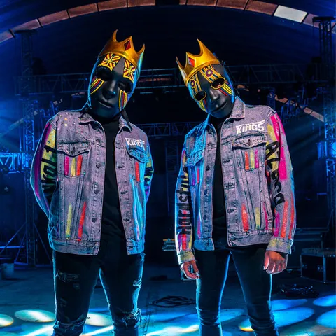 THE KING'S - Hardstyle artist photo