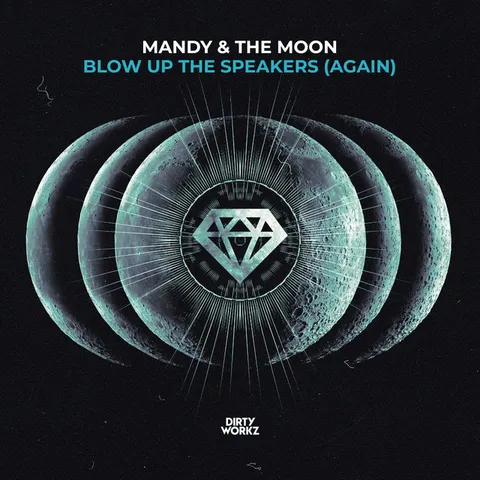 The Moon - Hard Techno artist photo