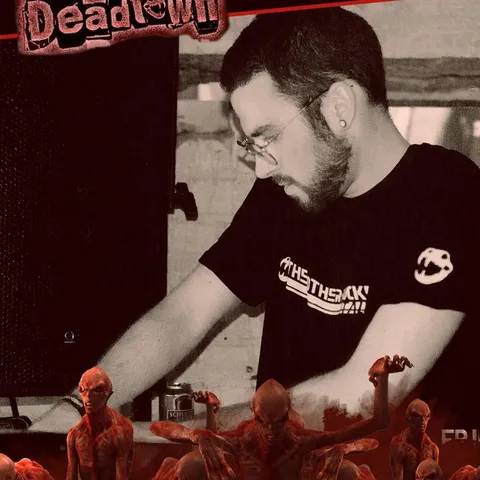 The Mother Fucker - Gabber artist photo