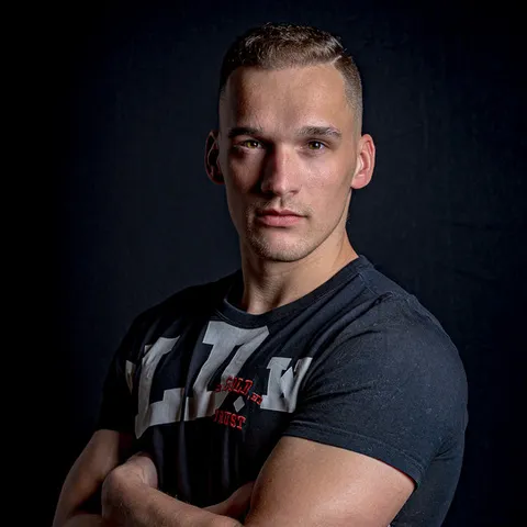 The Orphan - Frenchcore artist photo
