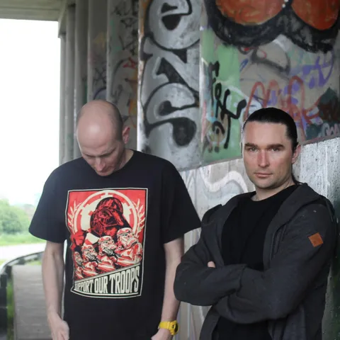 The Outside Agency - Hardcore artist photo