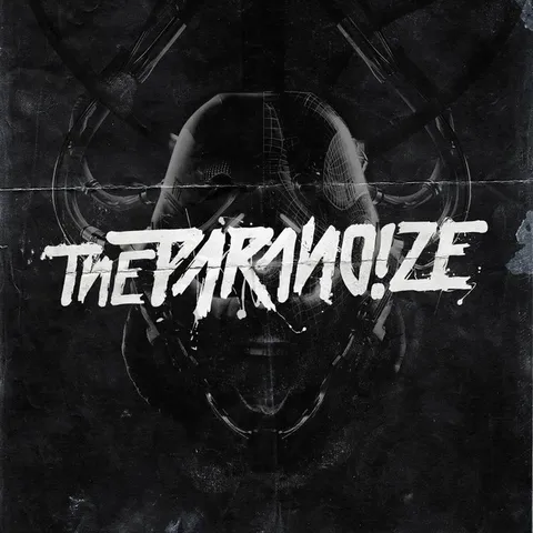 The Paranoize - Frenchcore artist photo