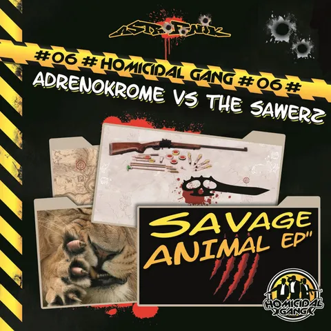 The Sawerz - Frenchcore artist photo