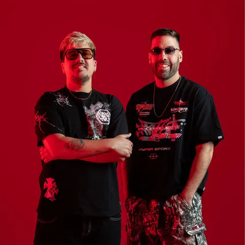 The Straikerz - Rawstyle artist photo