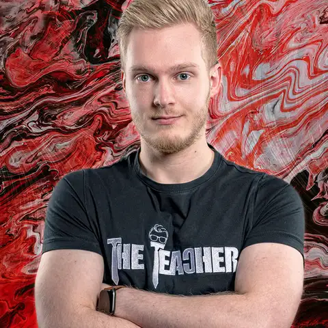 The Teacher - Hardstyle artist photo